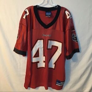 Vintage Adidas Buccaneers Jersey Men’s